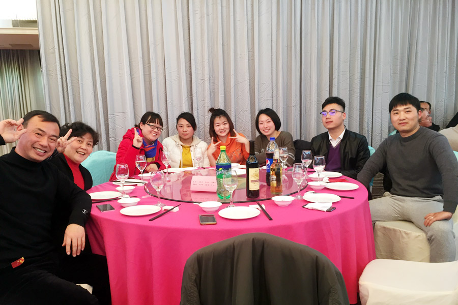 贏戰(zhàn)豬年、共創(chuàng)輝煌--山美股份隆重舉行2018年度表彰大會(huì)暨2019迎新年會(huì)