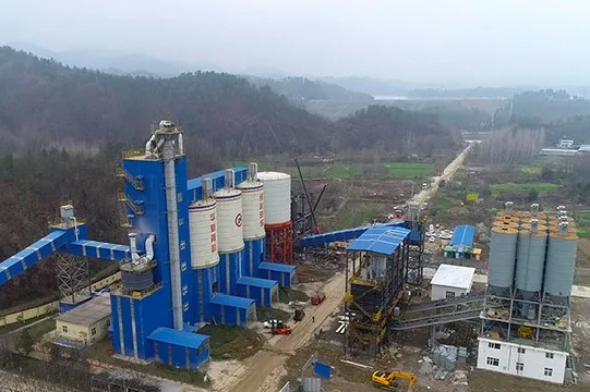 華新水泥半年盈利24.38億，銷售砂石骨料1617萬(wàn)噸同比增長(zhǎng)93%，成為持續(xù)擴(kuò)張重點(diǎn)！